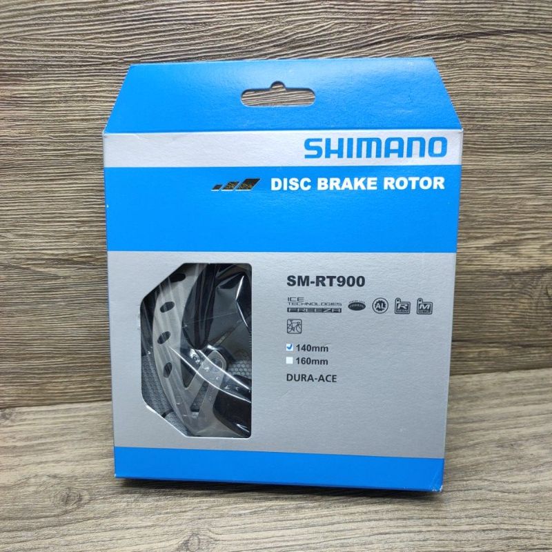 Jual Rotor Shimano Dura ace SM RT900 Disc rotor 140mm 160mm made