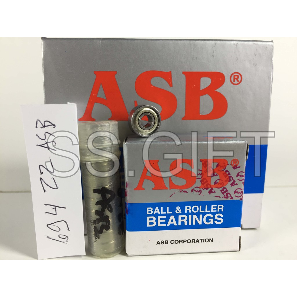 Jual Bearing 694 ZZ ASB | Shopee Indonesia