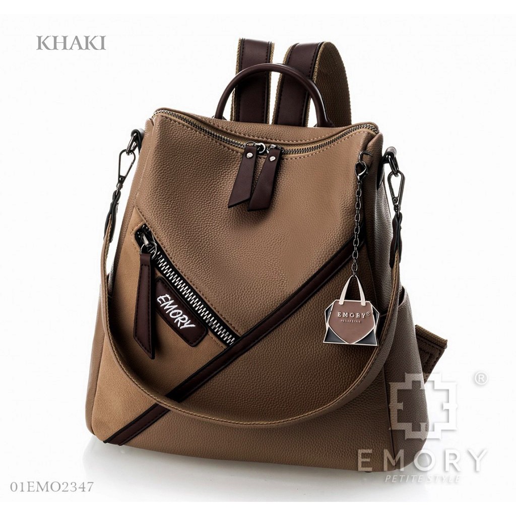 Jual 2347 RANSEL EMORY SONYA KELUARAN TERBARU 2021 | TAS PUNGGUNG CEWEK