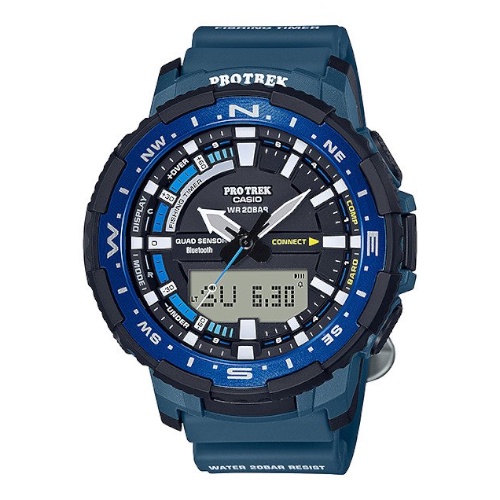 Jual Jam tangan Pria Casio Protrek PRT B70 2 PRTB702 PRT B70 Shopee Indonesia