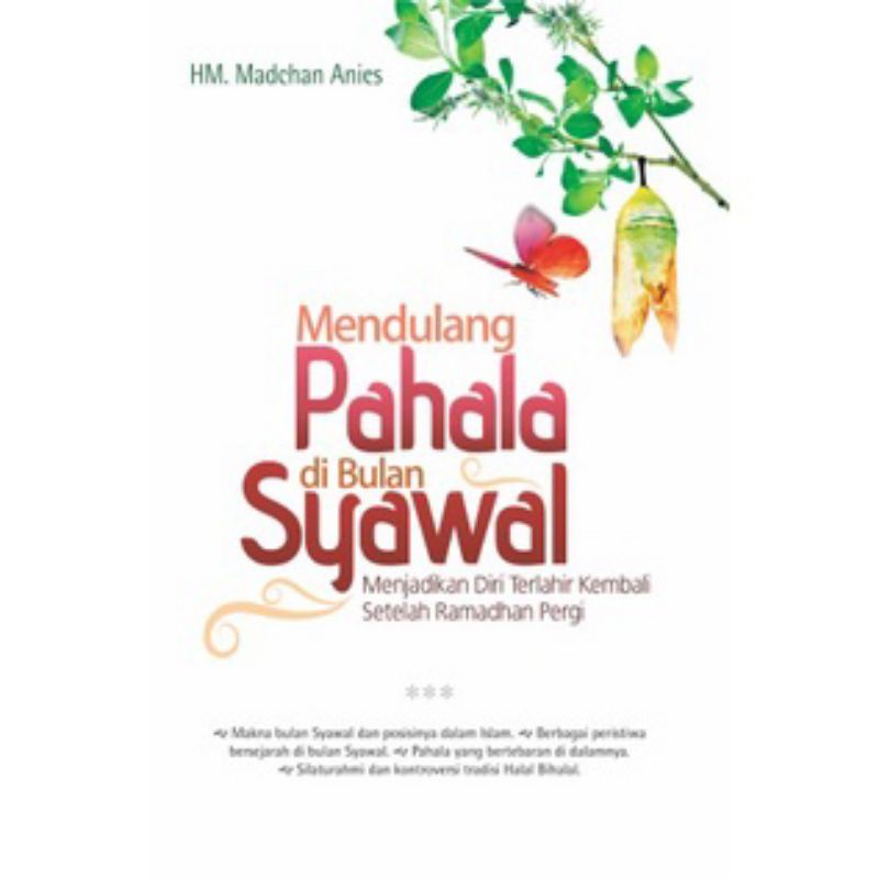 Jual Mendulang Pahala di Bulan Syawal: Menjadikan Diri Terlahir Kembali