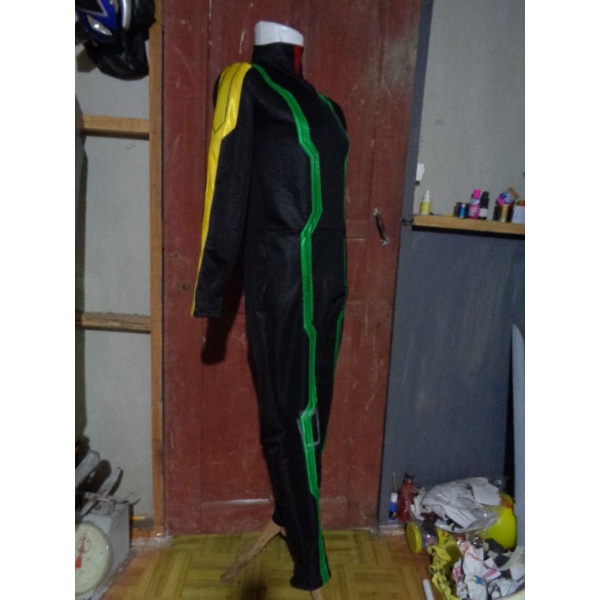 Jual suit kamen rider 000 (oz) | Shopee Indonesia
