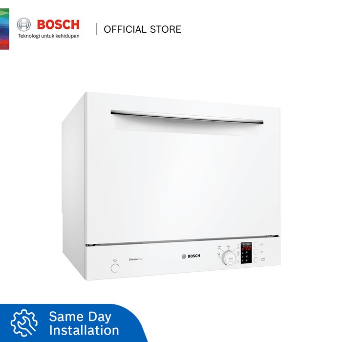 Jual BOSCH Freestanding Compact Dishwasher Mesin Pencuci Piring