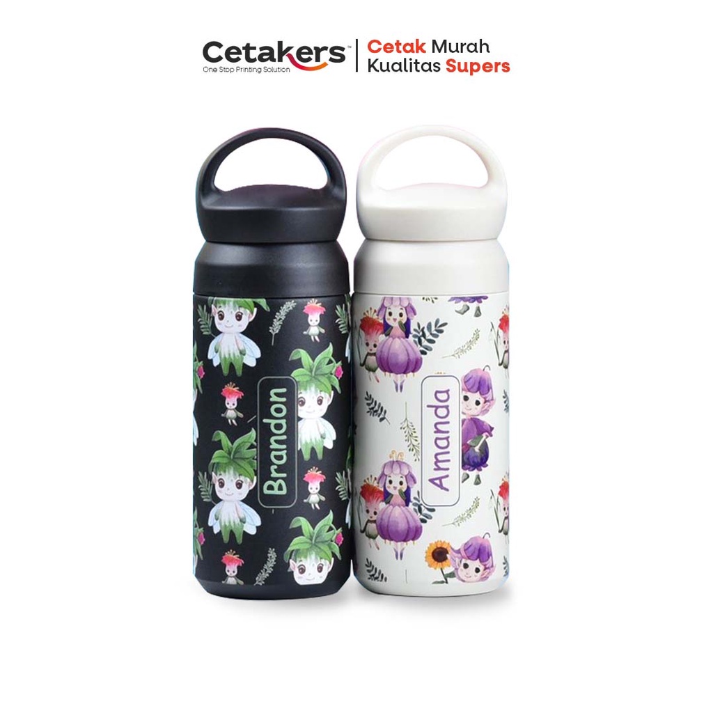 Jual Photobook Tumbler Botol Minum Stainless Termos Japan Hook 500ml Print Uv Custom Shopee 0356