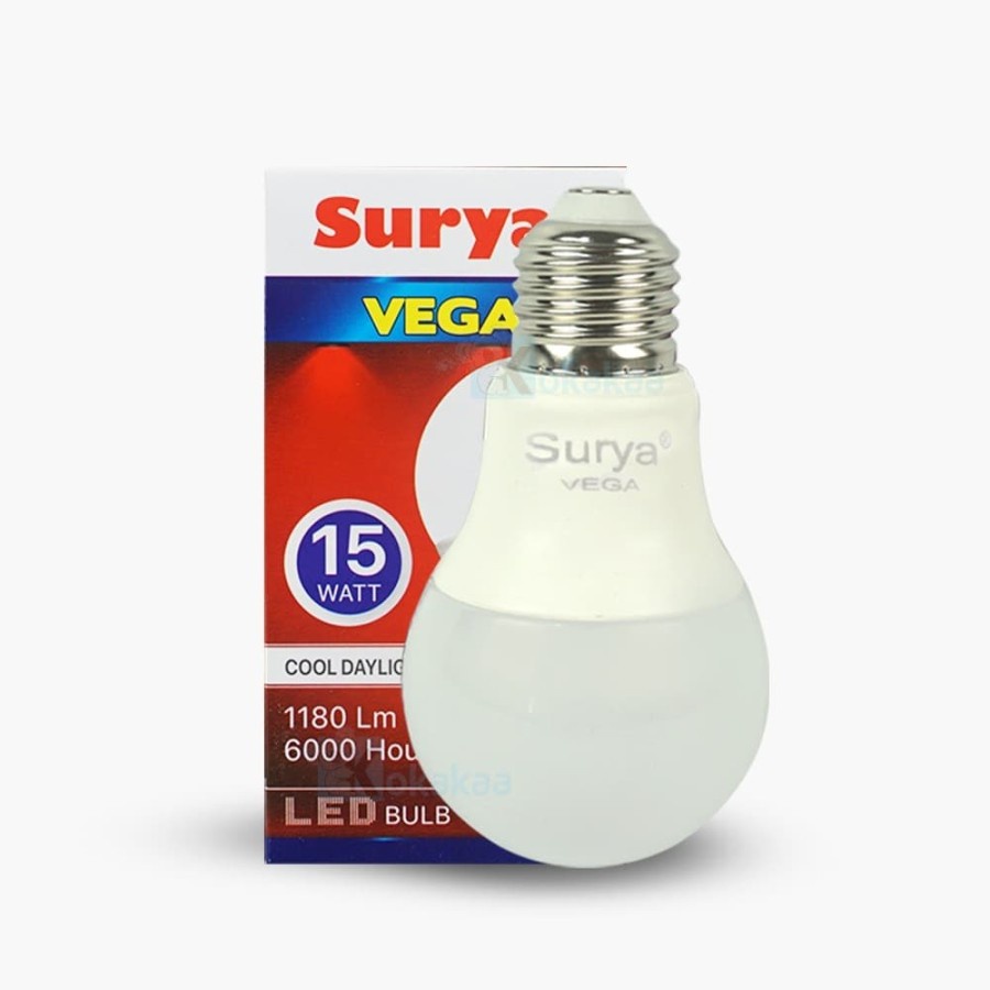 Surya led bulb 18 deals watt price