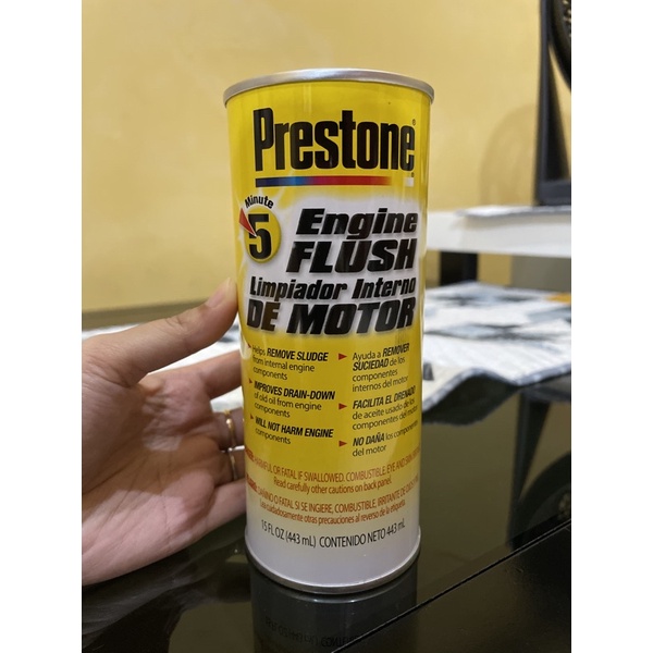 Jual Prestone Engine Flush Shopee Indonesia