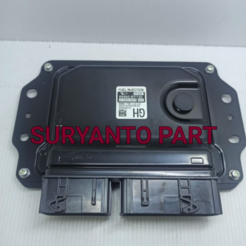Jual Ecu Komputer Computer Engine Mesin Toyota Grand New Avanza 1500Cc ...
