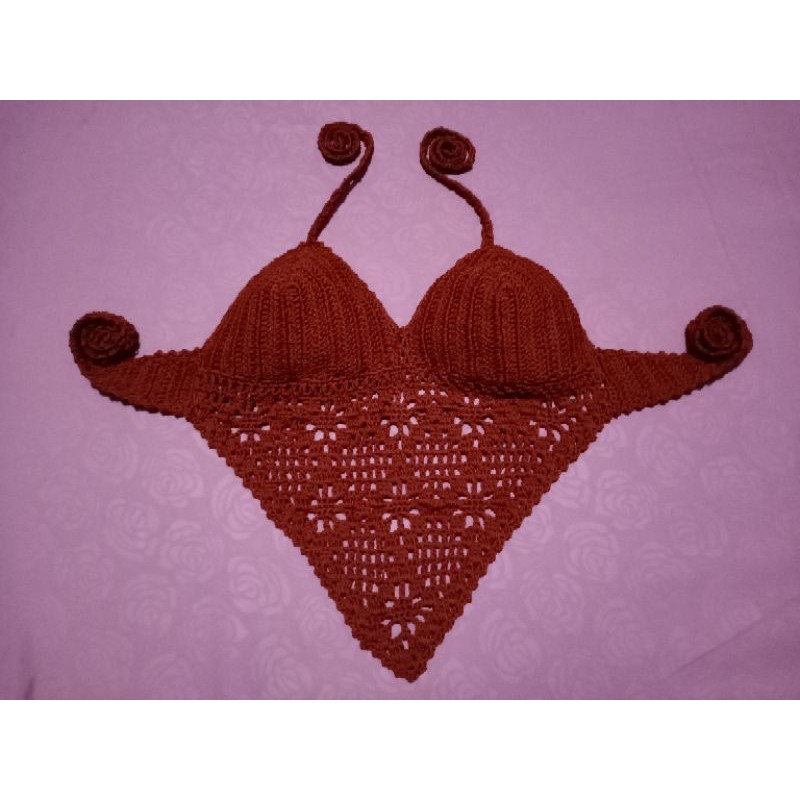 Jual Pyramid Flower Bra / Top Bra | Shopee Indonesia