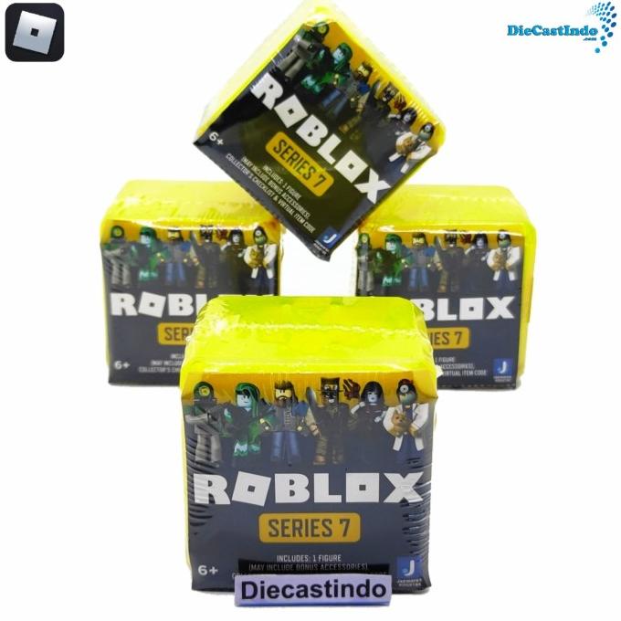 Jual Roblox Mystery Box Action Figure - Blind Box Misteri Original ...