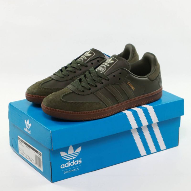 Adidas samba og store ft night cargo