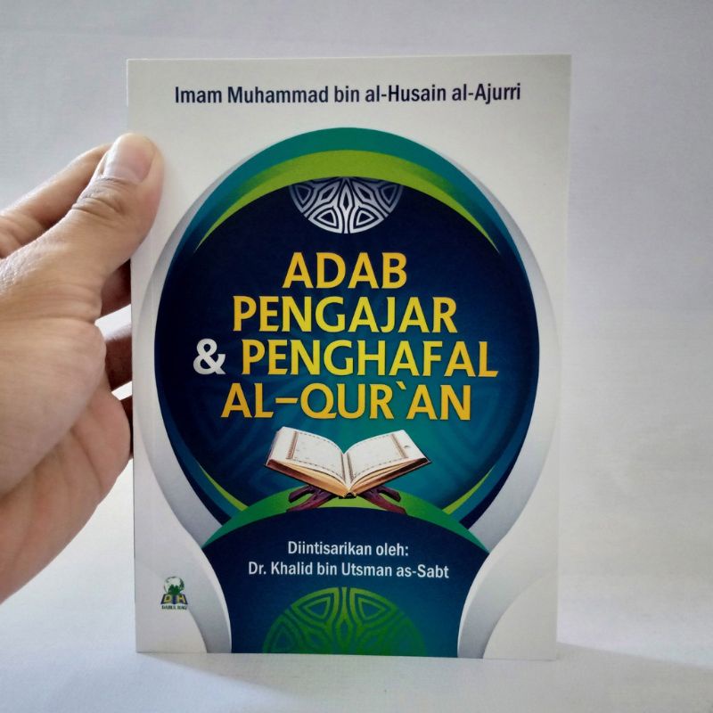 Jual Adab Pengajar Dan Penghafal Al Quran Darul Haq Shopee Indonesia