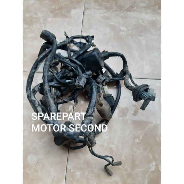Jual KABEL BODY HEARNES HEARNESS NEW MEGAPRO MONOSHOCK MONO SHOCK FI ...