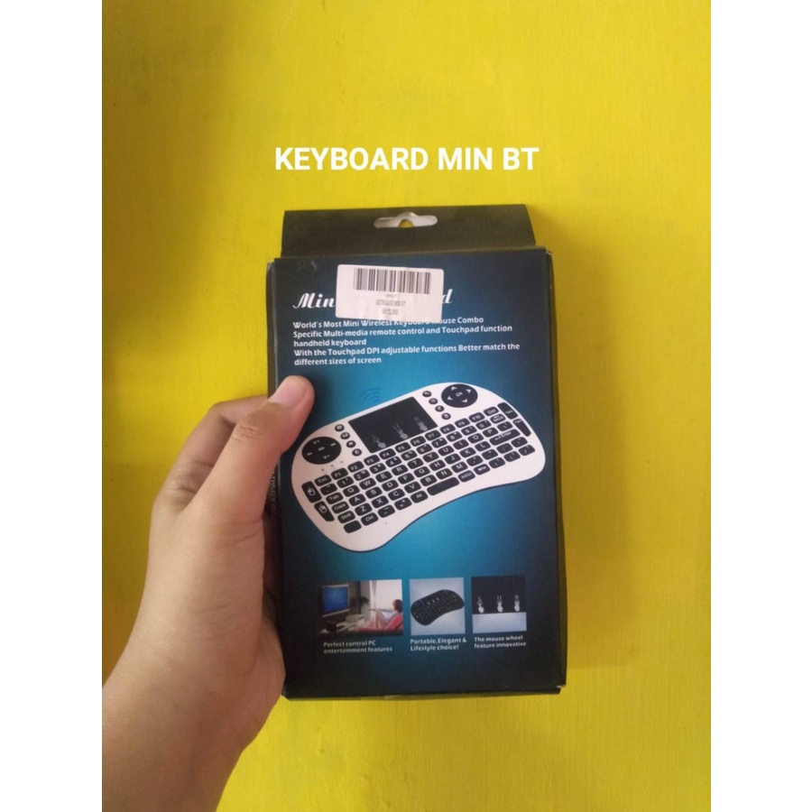 Jual KEYBOARD MIN BT | Shopee Indonesia