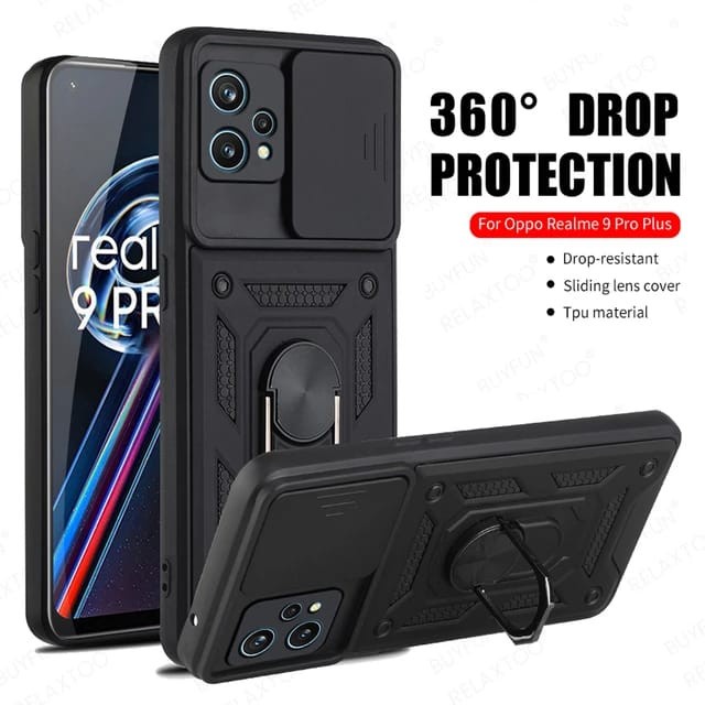 Jual Premium Slim Case Realme 9 4g 9 Pro 9 Pro Plus Soft Armor 