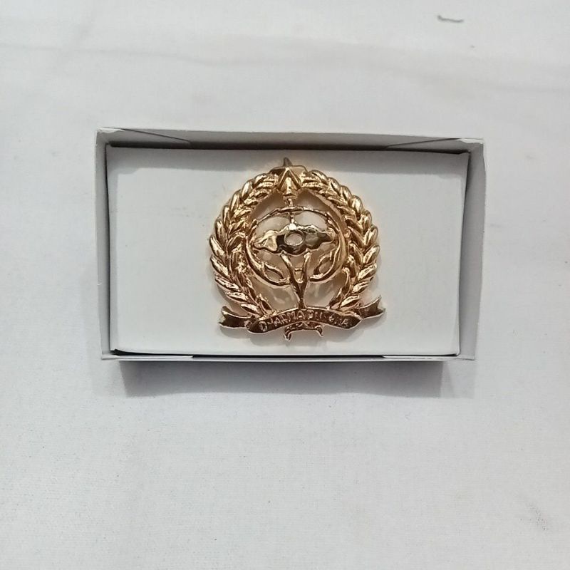 Jual WINGS DHARMA PUSPA/PIN KORPS WANITA ANGKATAN DARAT / PIN KOWAD ...