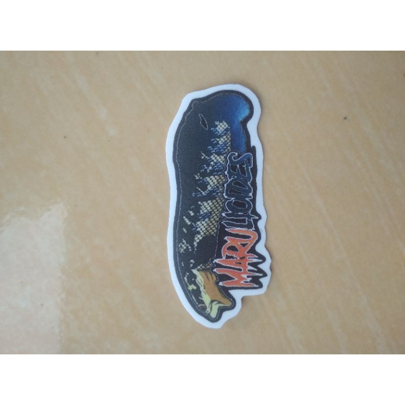 Jual stiker chana | Shopee Indonesia