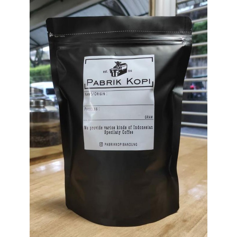 Jual Arabika Java Preanger 500 gram | Shopee Indonesia