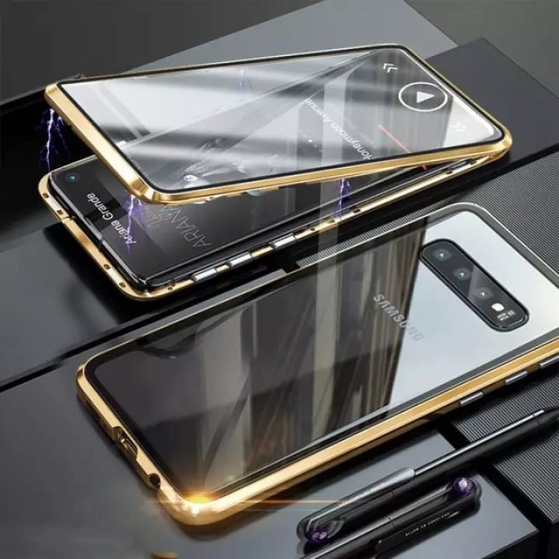 Jual GLASS DEPAN SAMSUNG S10 S9 S10+ S9+ S10PLUS S9PLUS PLUS