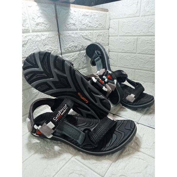 Jual SANDAL GUNUNG GOPRO SINDORO GM | Shopee Indonesia