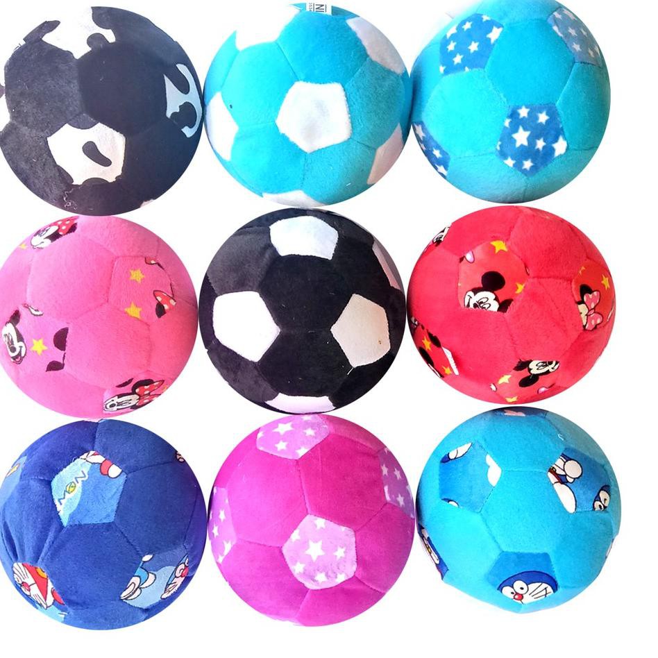 Jual 12.12 F⚡ASH SALE Boneka bola krincing warna warni SNI | Shopee