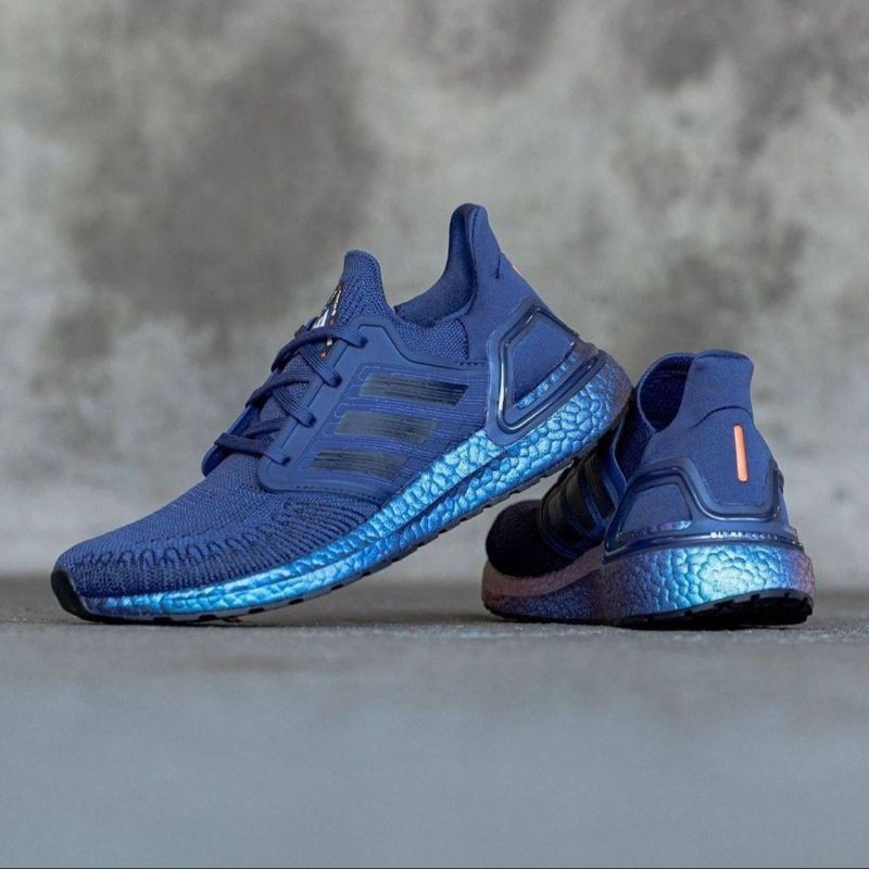 Adidas ultra boost 2020 iss outlet us national lab tech indigo