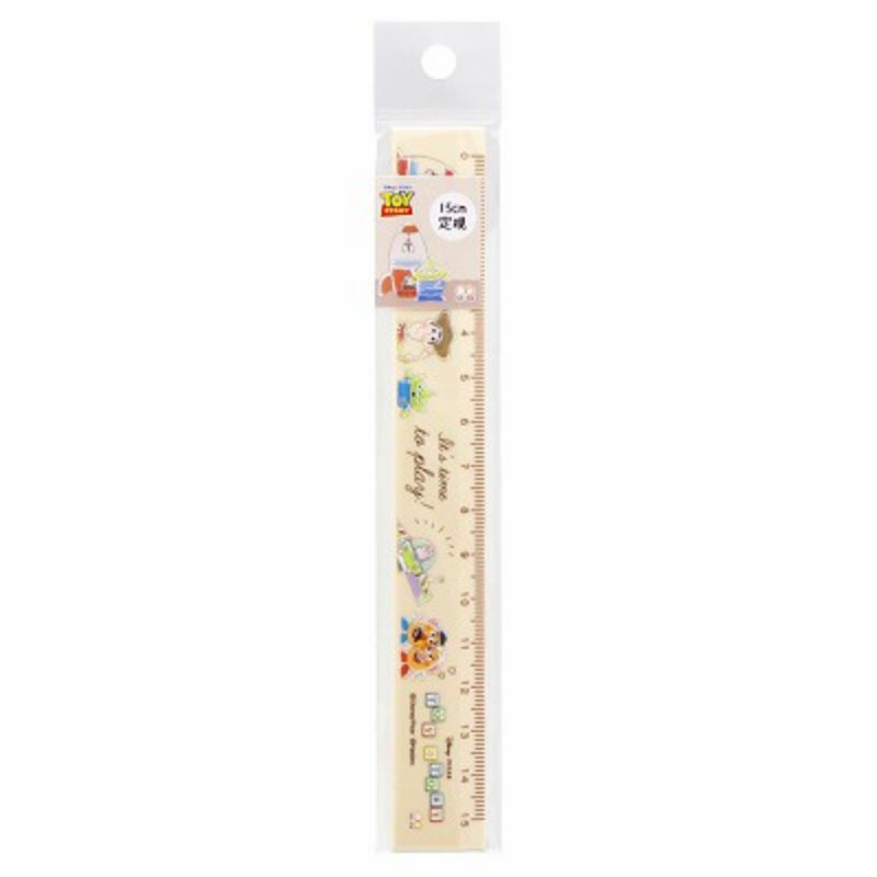 Jual Ruler 15cm Disney Pixar Toy Story Woody Buzz Lightyear Penggaris ...