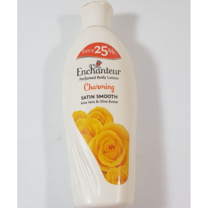 Jual Enchanteur Body Lotion (100ml) Shopee Indonesia