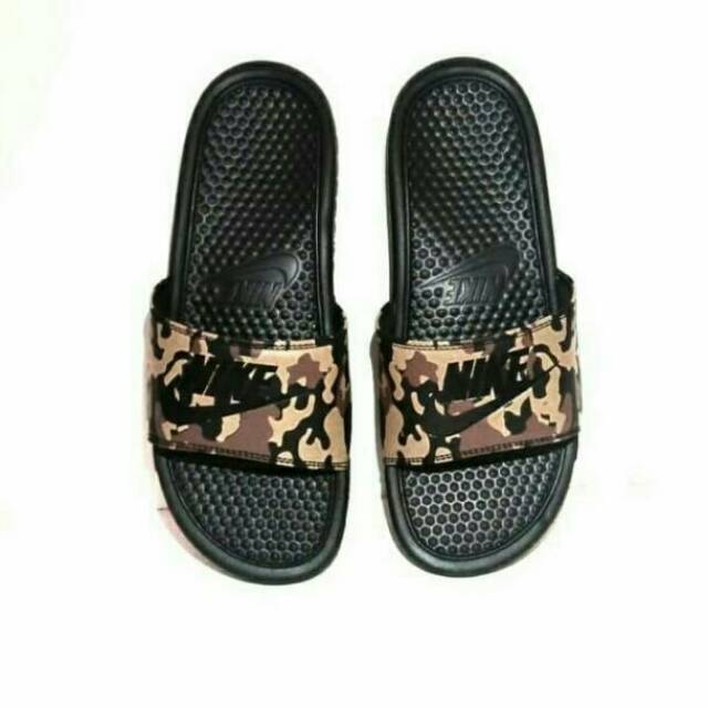 Jual Sendal Sandal Nike Benassi ORIGINAL Armi Armi Shopee Indonesia
