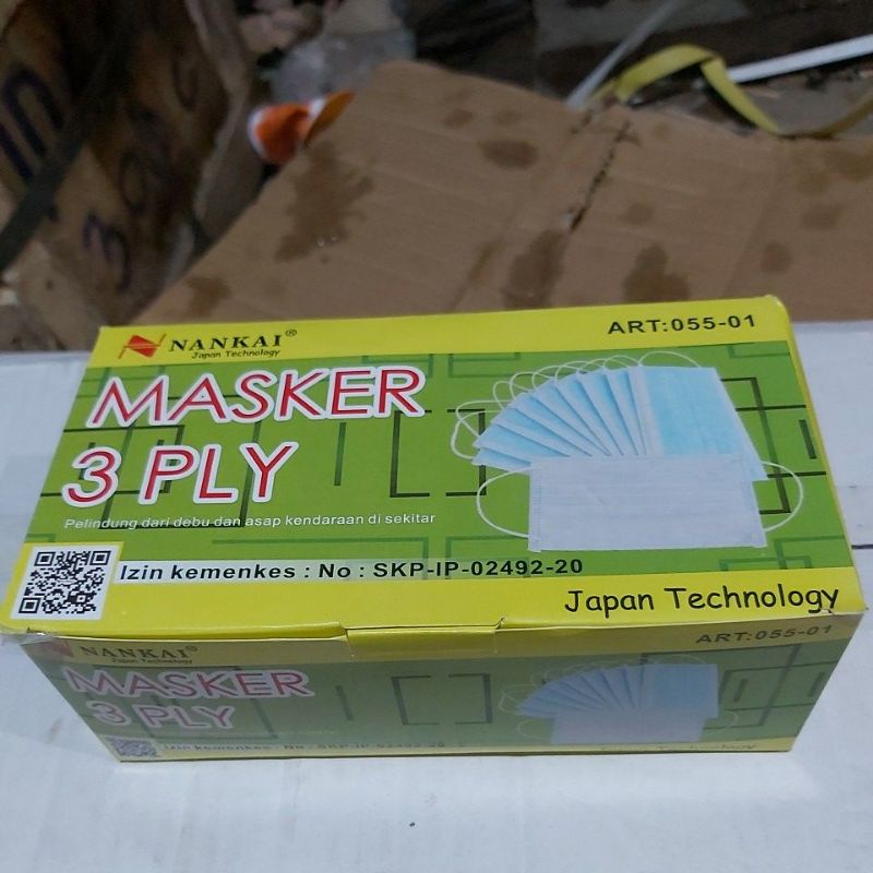 Jual Masker Dokter / Masker kesehatan. | Shopee Indonesia