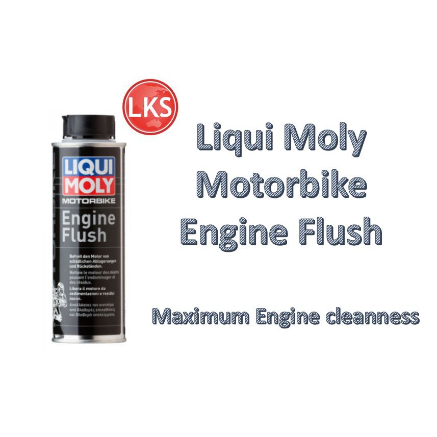 Jual Liqui Moly Motorbike Engine Flush 200 ML Shopee Indonesia