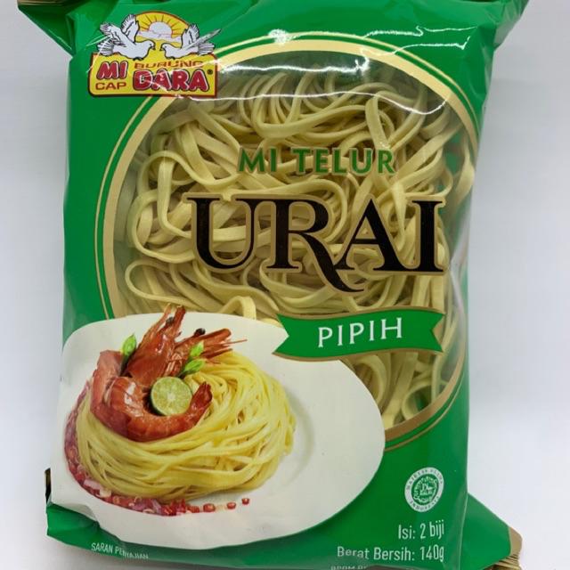 Jual Mie Telur Cap Burung Dara Urai 140gr Shopee Indonesia