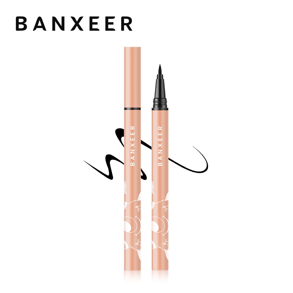 Jual BANXEER Eye color electric monster liquid eyeliner | Shopee Indonesia