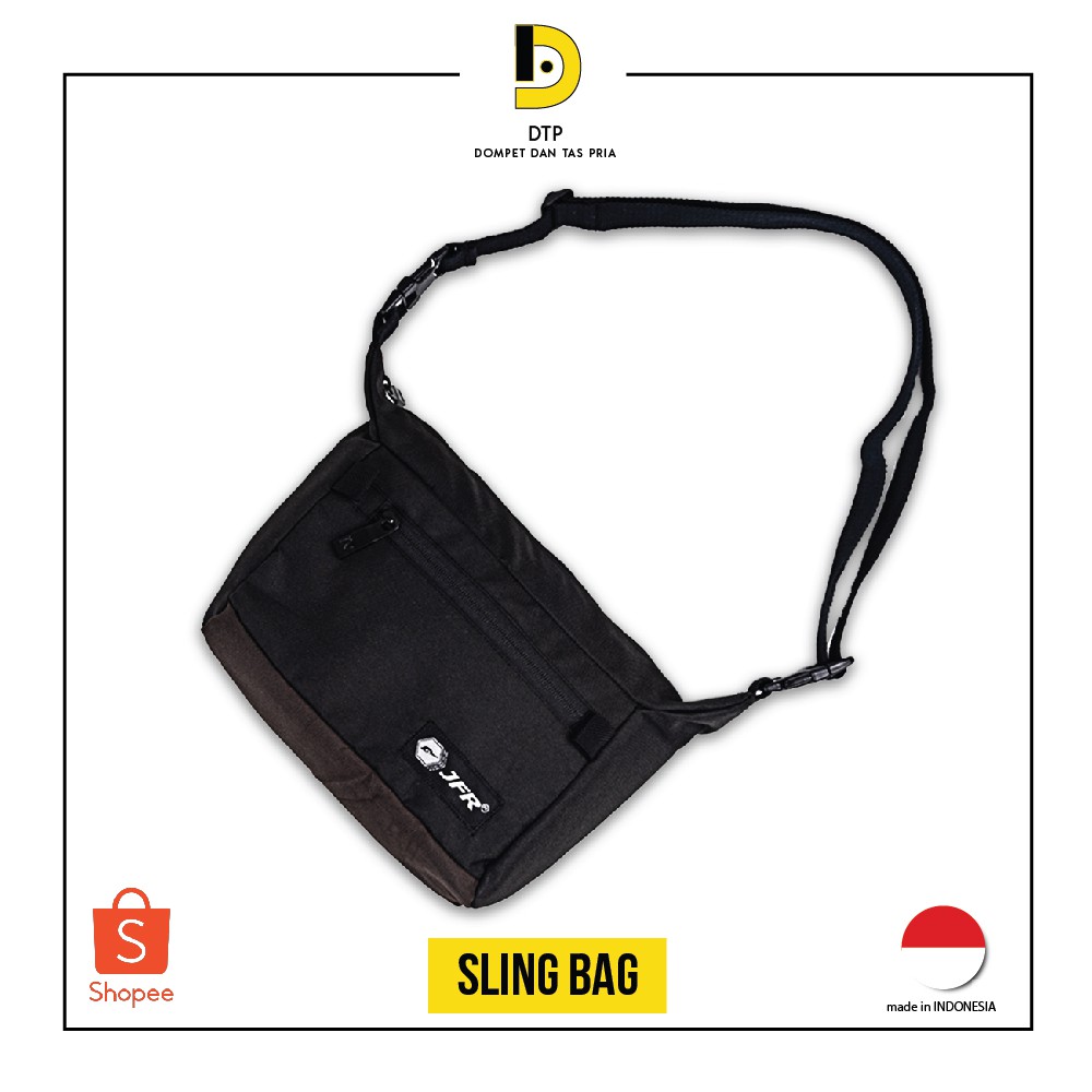 Tas sling clearance bag shopee