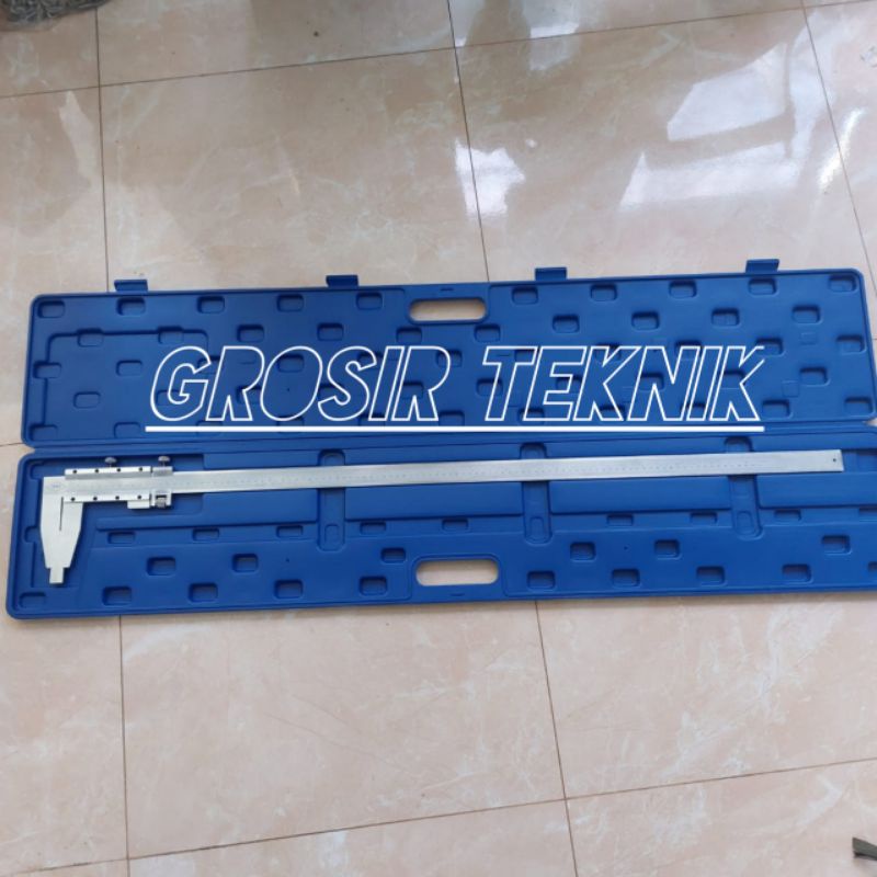 Jual Vernier Caliper 0 - 1000 Mm Original TOKI Sigmat Jangka Sorong ...