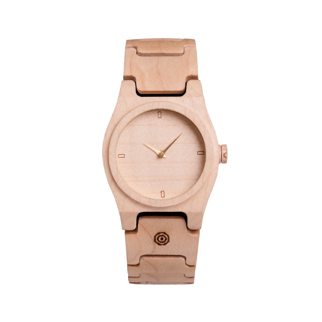Jual Matoa Moyo Jam Tangan Kayu Pria/Wanita/Unisex - Maple | Shopee ...
