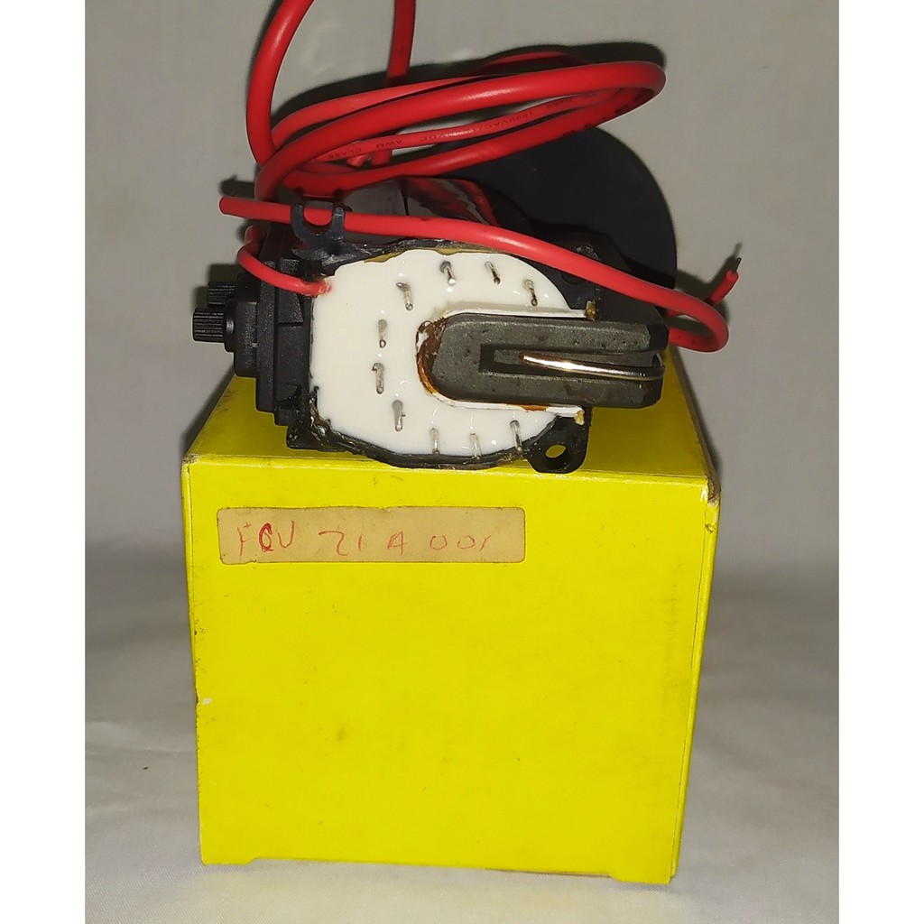 Jual Flyback TV Playback TV FCV21A001 Dus Kuning | Shopee Indonesia