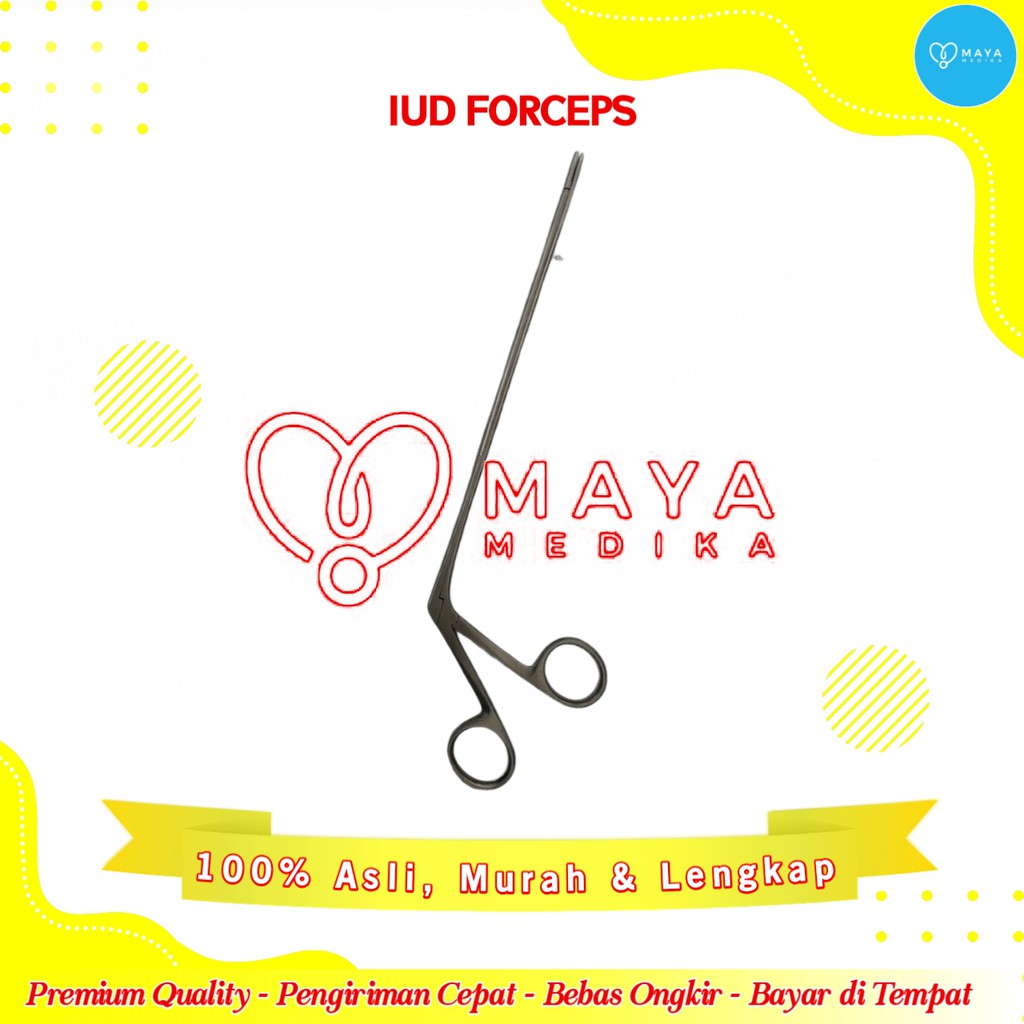 Jual IUD Forceps | Shopee Indonesia
