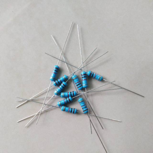 Jual Resistor 1K Terlengkap & Harga Terbaru Agustus 2026 | Shopee Indonesia