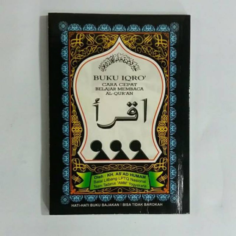 Jual Buku Iqro Kecil | Shopee Indonesia