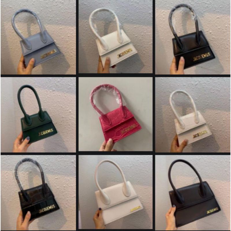 Tas jacquemus mini sale