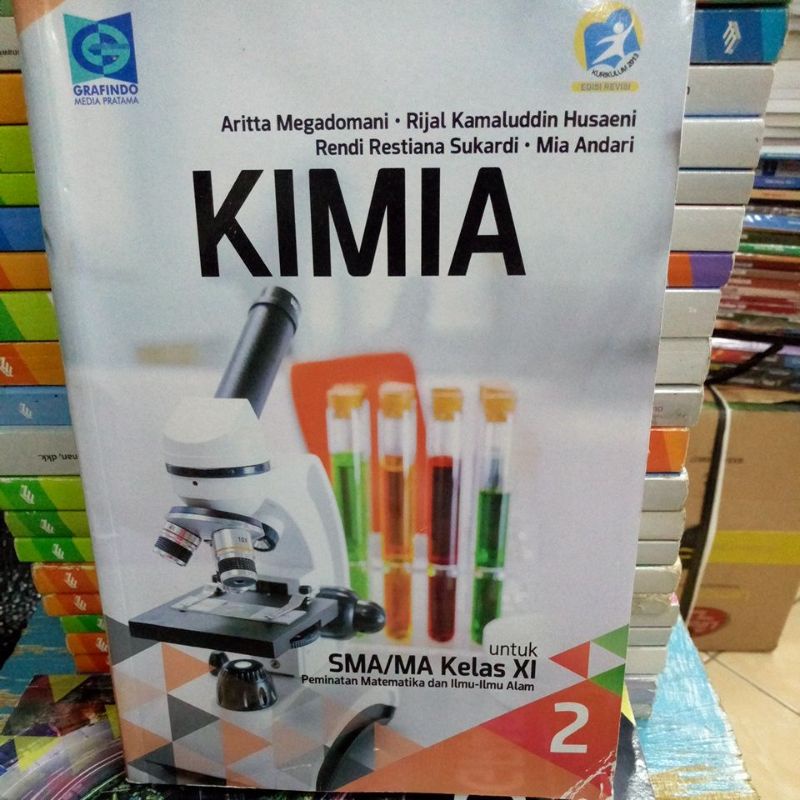 Jual Kimia Untuk SMA Kelas 2 | Shopee Indonesia