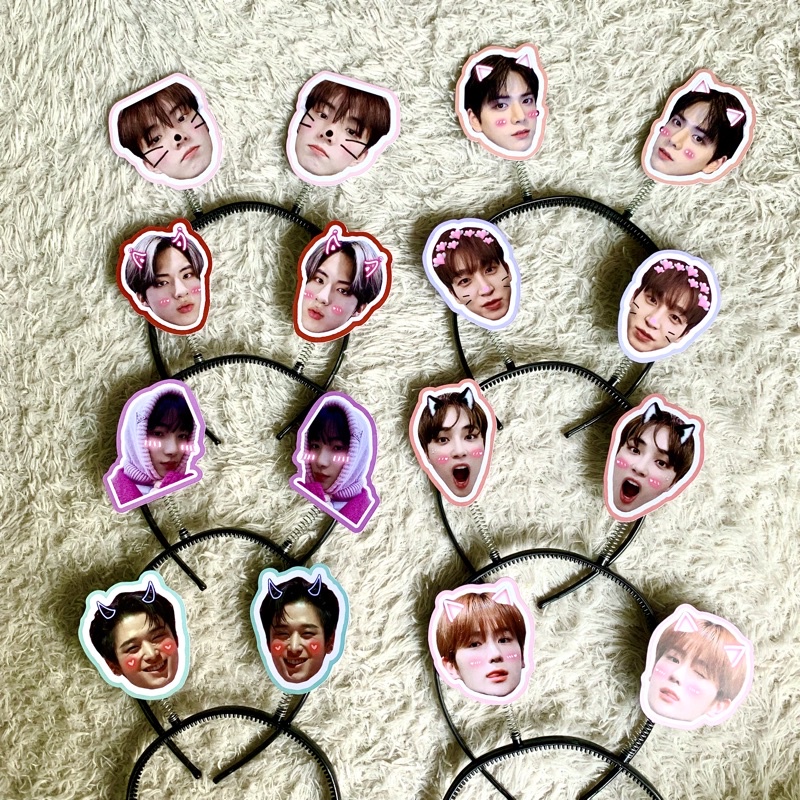 Jual BANDO TUING TUING BANDO KONSER KPOP THE BOYZ TBZ | Shopee Indonesia