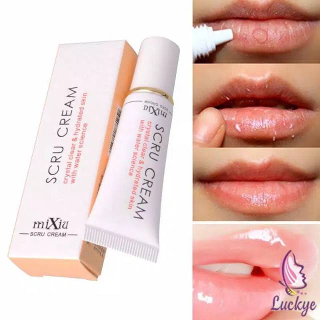 Jual SCRUB BIBIR - LIP SCRUB - PELEMBAB BIBIR - LIP MOISTURIZER - LIP ...