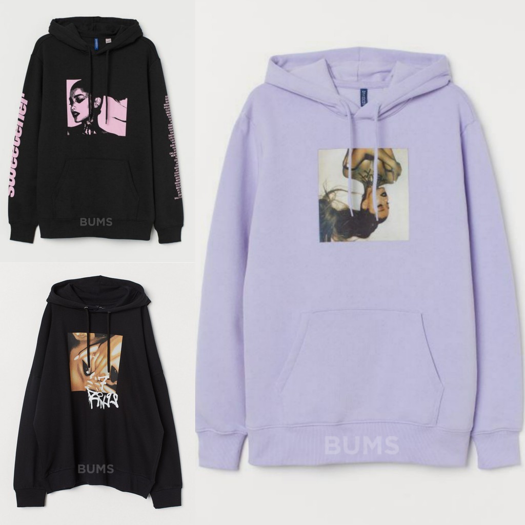 Sudaderas de ariana grande online