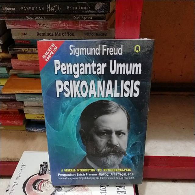 Jual Buku Original Pengantar Umum Psikoanalisis | Shopee Indonesia