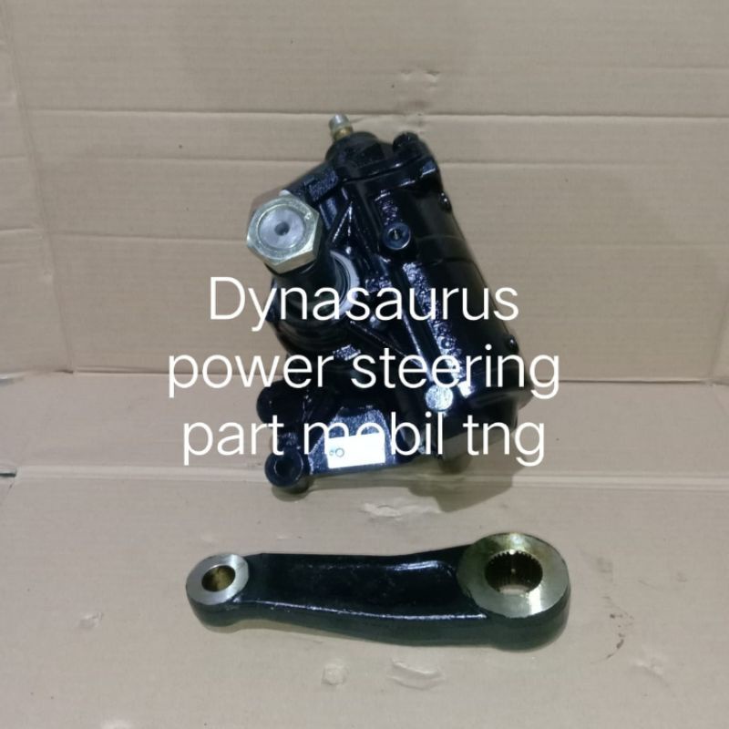 Jual Gearbox Gir Bok Stir Steer Toyota Dyna Saurus Power Steering ...