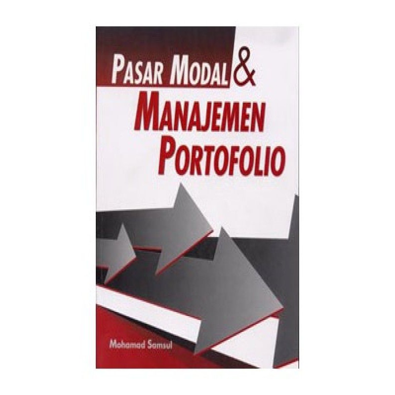 Jual BUKU PASAR MODAL & MANAJEMEN PORTOFOLIO | Shopee Indonesia