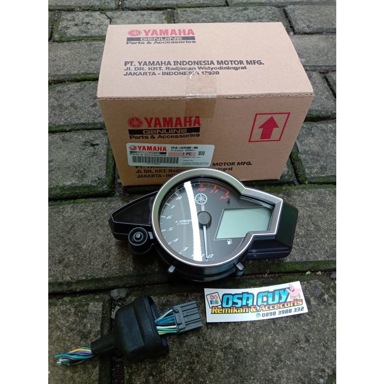 Jual speedo speedometer digital variasi cb bentuk bulat, speedo koso