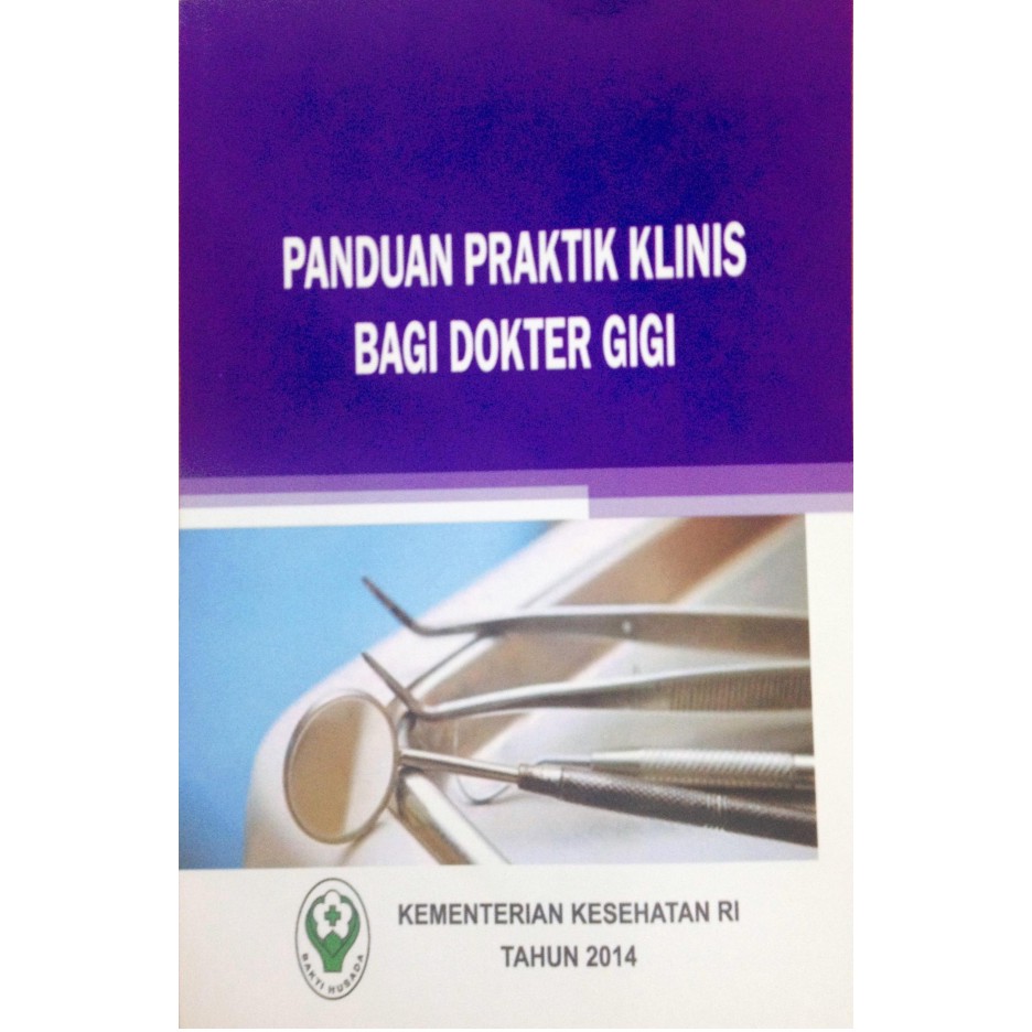 Jual Panduan Klinis Dokter Gigi | Shopee Indonesia