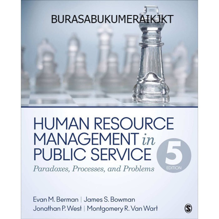 Jual Buku - Human Resource Management In Public Service | Shopee Indonesia